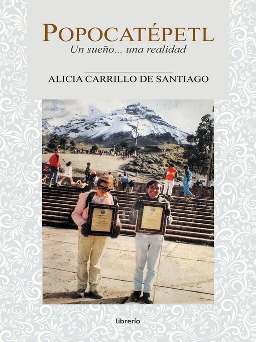 Title details for Popocatépetl by Alicia Carrillo de Santiago - Available